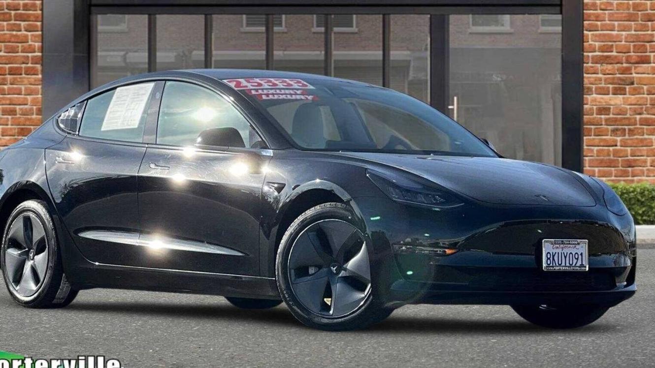 TESLA MODEL 3 2019 5YJ3E1EA0KF413062 image